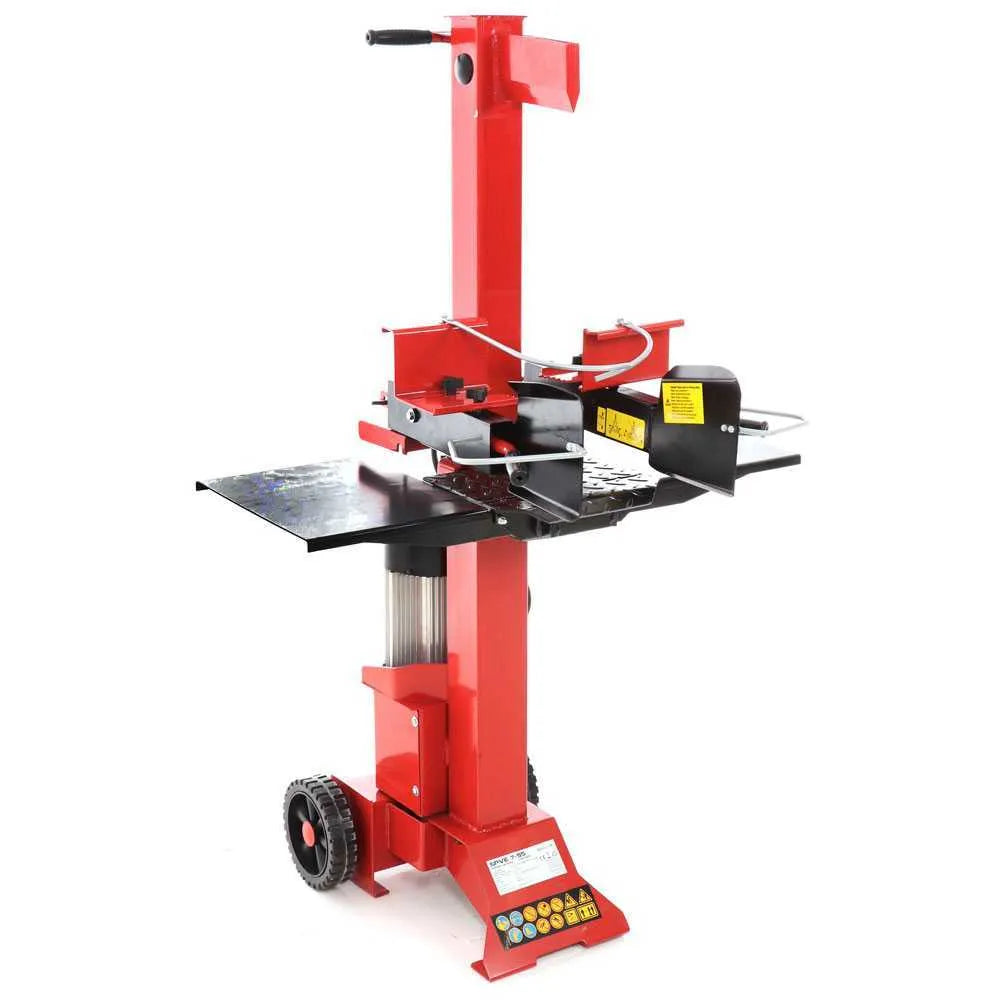 GeoTech SPVE 7-55 – Fendeuse électrique verticale 7 tonnes