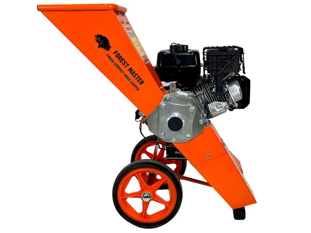 Forest Master FM6DD-MUL - Broyeur thermique LCT 6 CV - 50 mm - photo 3