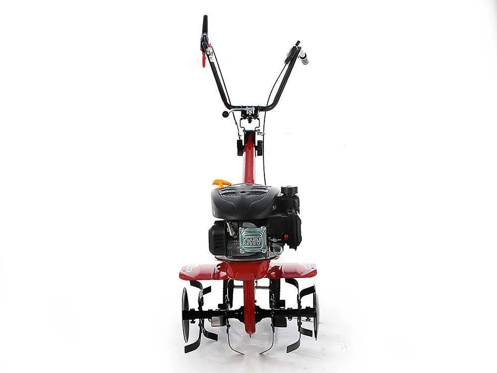 Eurosystems E3-EVO RM Motobineuse essence 4,5 CV moteur Loncin 139 cm³ fraise 50 cm