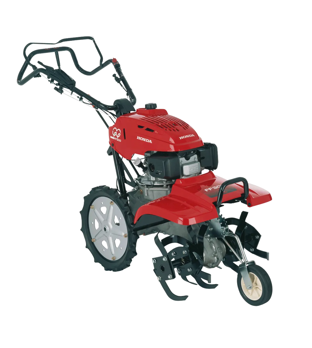 Motoculteur Honda FF 500 DE - photo 1