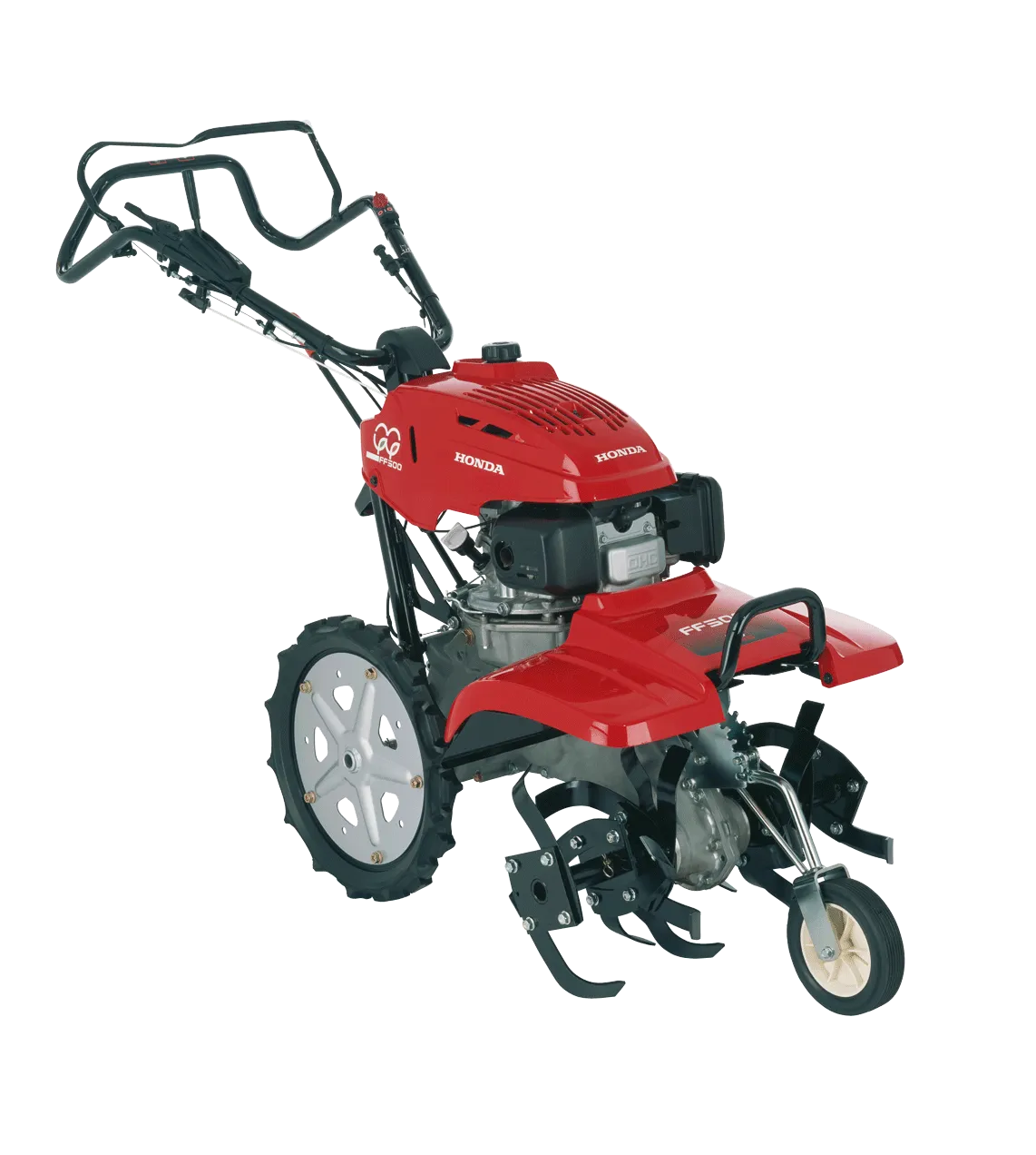 Motoculteur Honda FF 500 DE - photo 1