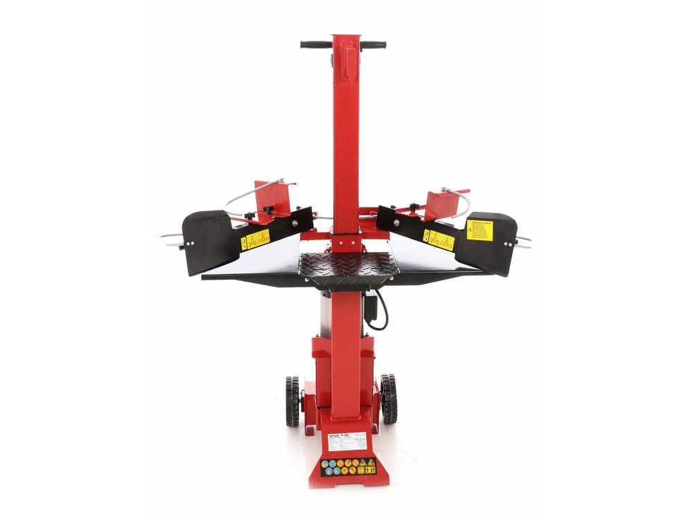 GeoTech SPVE 7-55 – Fendeuse électrique verticale 7 tonnes – vue 6