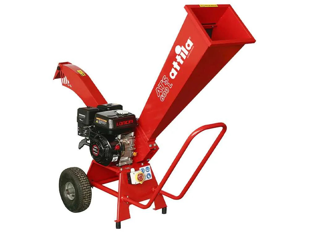 Attila ATS 600 L - Broyeur thermique Loncin G220F - photo 7