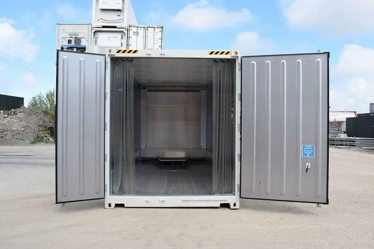 Container frigorifique neuf 20 pieds High Cube FG65YH – Température de −35 °C à +30 °C