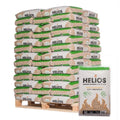 Granulés de bois HELIOS – Palette de 975 kg