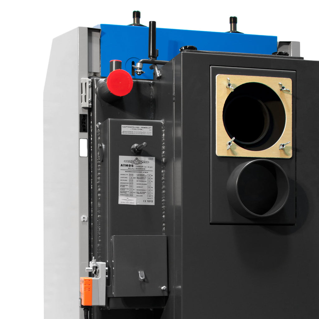 Chaudière à gazéification du bois ATMOS GSX50 – image 10