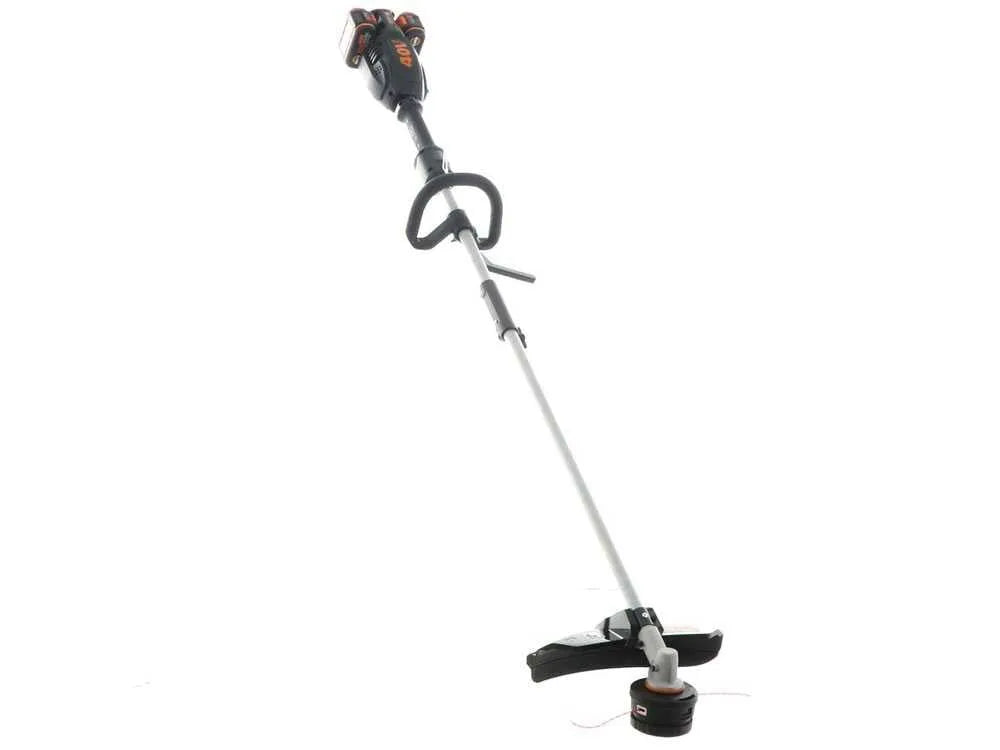Worx NITRO WG186E – Débroussailleuse multifonction à batterie 2x20V/4Ah – image 9