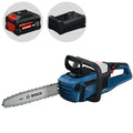 Bosch Professional BITURBO GKE 18V-40 tronçonneuse à batterie avec guide 40 cm