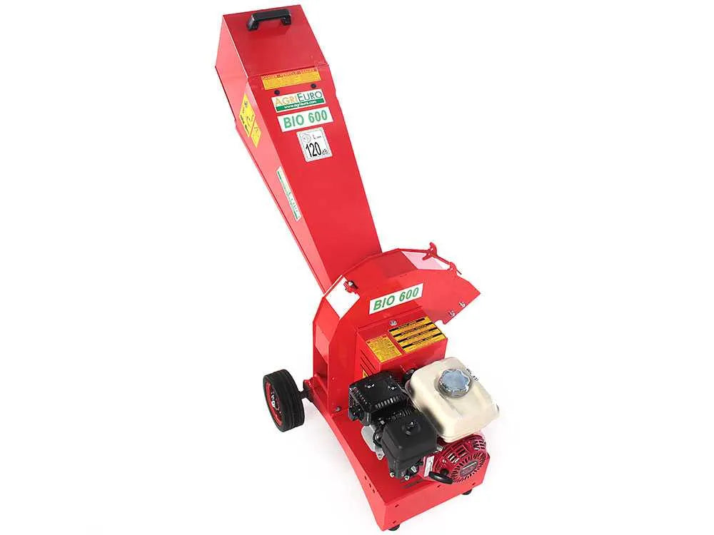 Top Line BIO 600 Honda GX 200 - photo 9