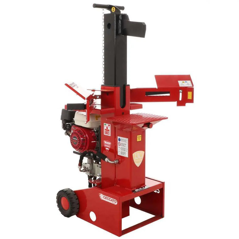 Ceccato BULL SPL12H GX200 – vue 1