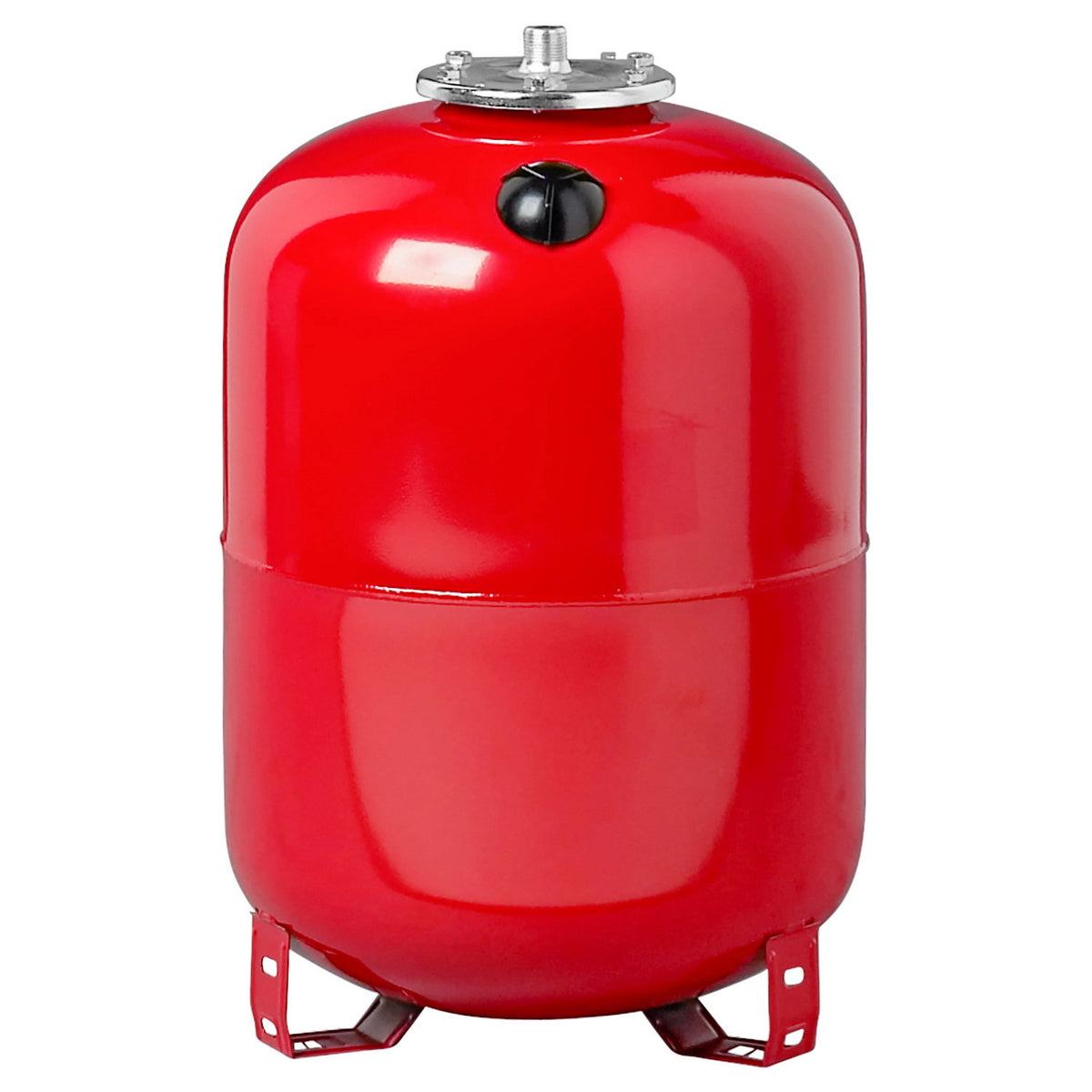 Aquaflam Vario Kalmar 11 kW Basic rouge – poêle hydraulique avec ballon tampon TPSM 500 – image 11