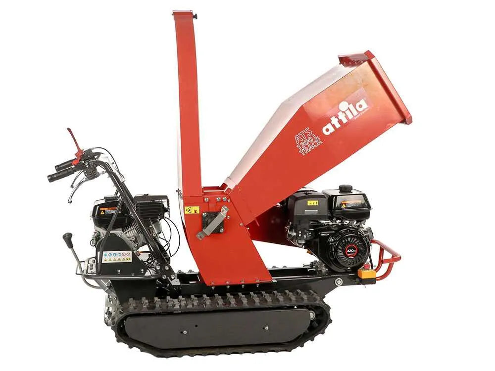Attila ATS 1300 L TRACK - photo 10