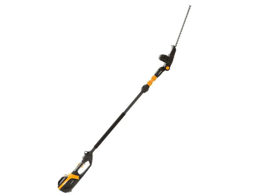 Stiga MT 500e Kit – Taille-haie et élagueuse télescopique multifonction 48 V – photo 12