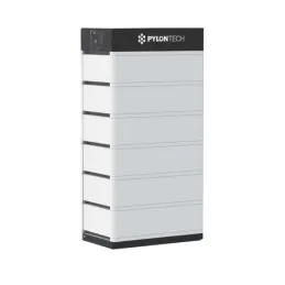 Batterie Pylontech Force L1 21,31 kWh 48 V avec six modules et BMS intégré