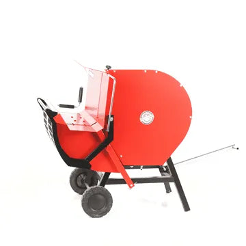 Docma Cutmac TT600 - vue 2