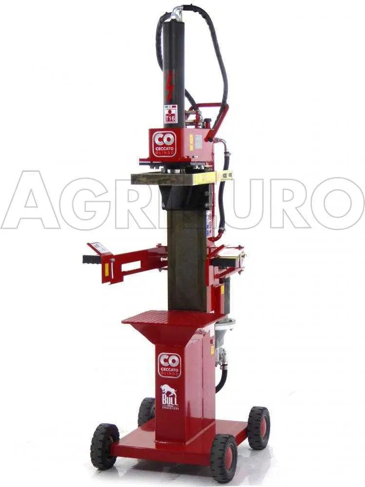 Ceccato BULL SPLE16R4-5.5 vue 3
