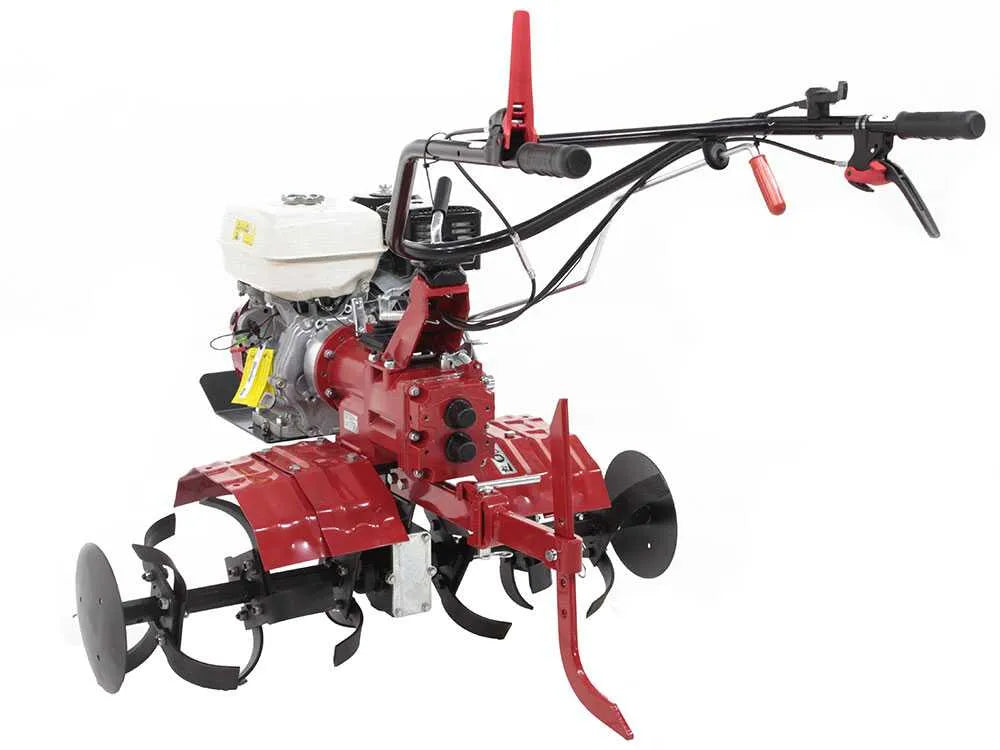 Motobineuse Euro 102 Honda GX270 essence 9 CV – fraise 95 cm, 3+1 vitesses – photo 9