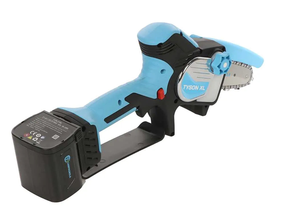 Campagnola TYSON XL – Élagueuse à batterie 21,6 V – 2 batteries 4 Ah – photo 8