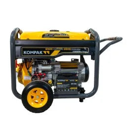 KOMPAK KP-K9000E-STRONG groupe électrogène essence monophasé 8000 W