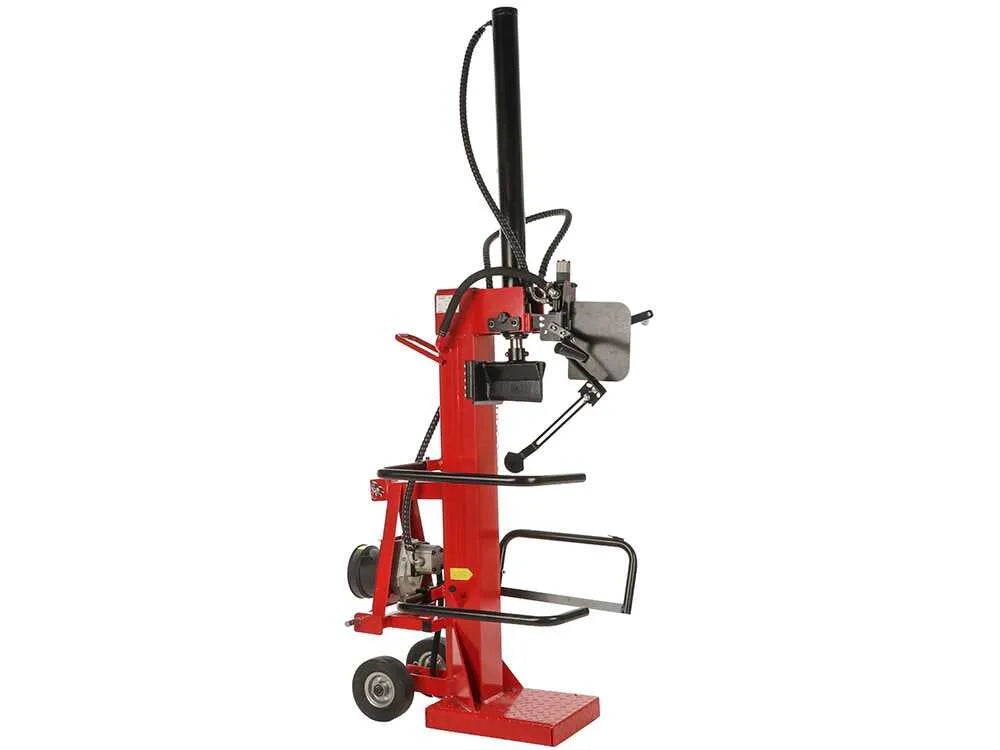 GeoTech Pro LSP 15-100 VT fendeuse verticale 15 tonnes - vue 6