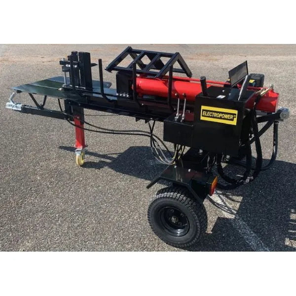 ELECTROPOWER fendeuse thermique 35 tonnes - vue 3
