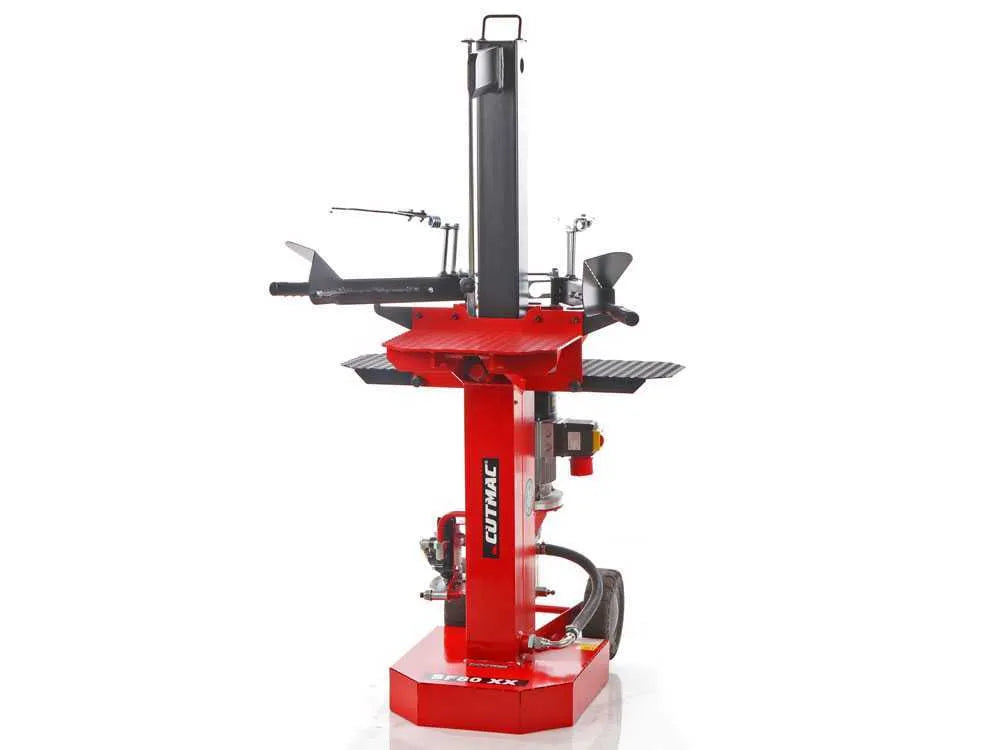 Docma SF80 Rapid 380/4 XX - Fendeuse à bois électrique verticale - 400V - photo 9