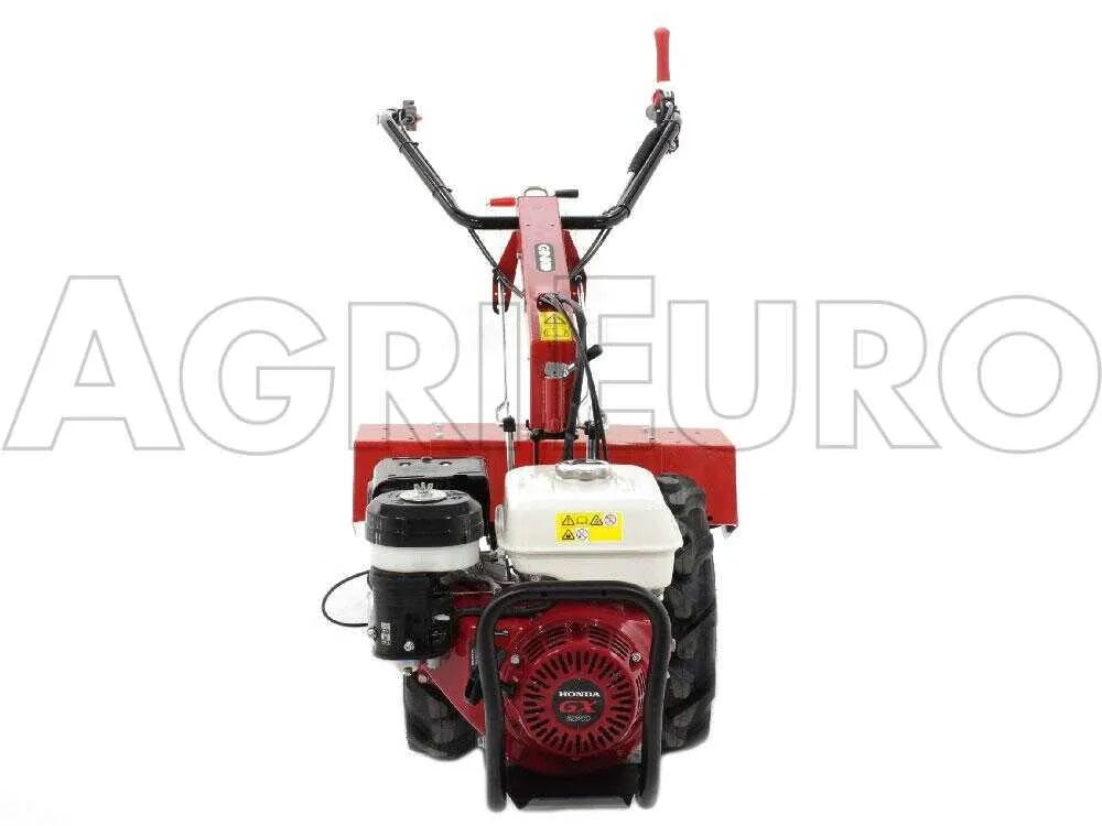 Motoculteur GINKO R706 essence Honda GX270 – 3 AV + 3 AR, fraise 60 cm – vue 7