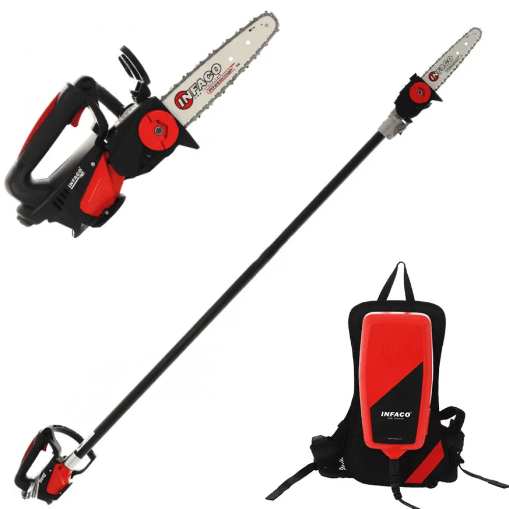 Infaco TR9 perche élagueuse fixe 183 cm – image 1