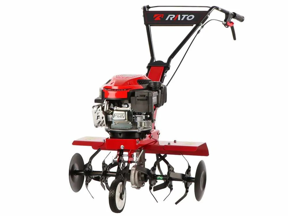 Motobineuse essence Italian Power RG1.8-45Q-D 5,5 CV avec moteur Rato RV160-PRO