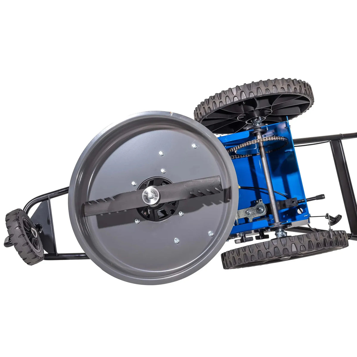 Staub SDM 487 - Débroussailleuse à roues mulching 45 cm - vue 3