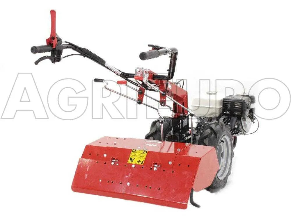 Motoculteur GINKO R706 essence Honda GX270 – 3 AV + 3 AR, fraise 60 cm – vue 12