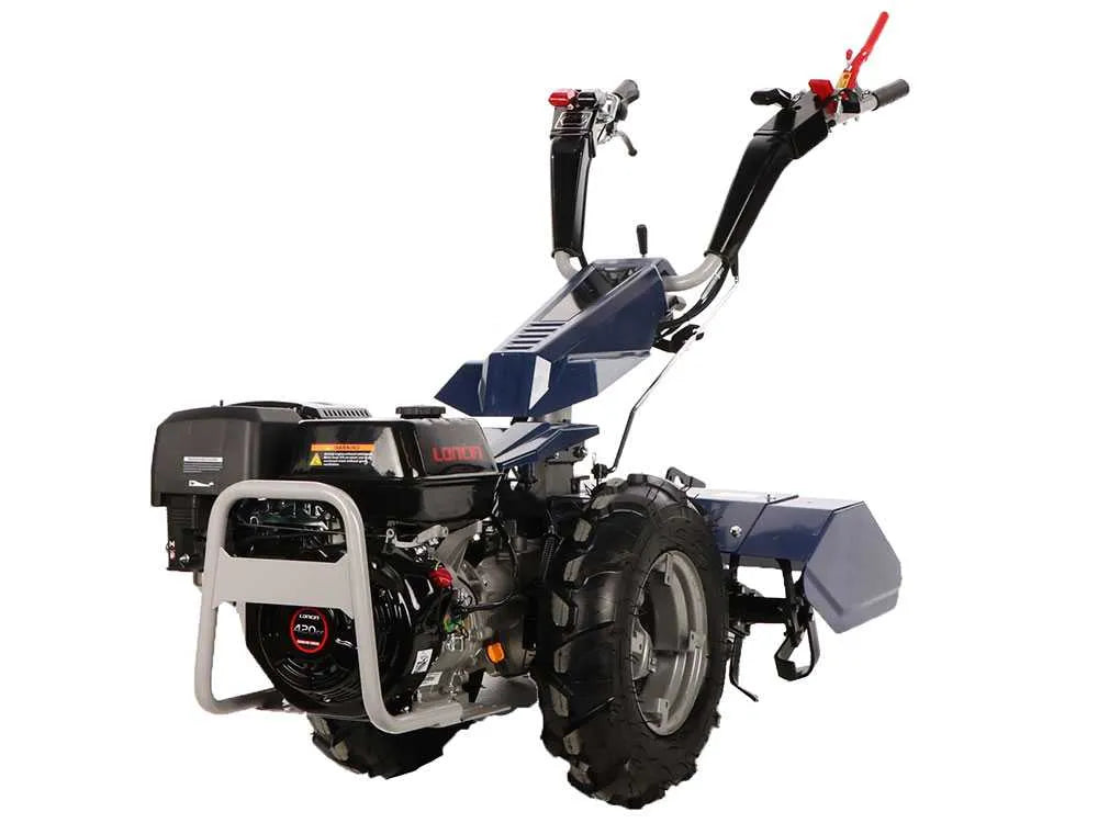 BullMach Chimera 400B motoculteur – photo 8