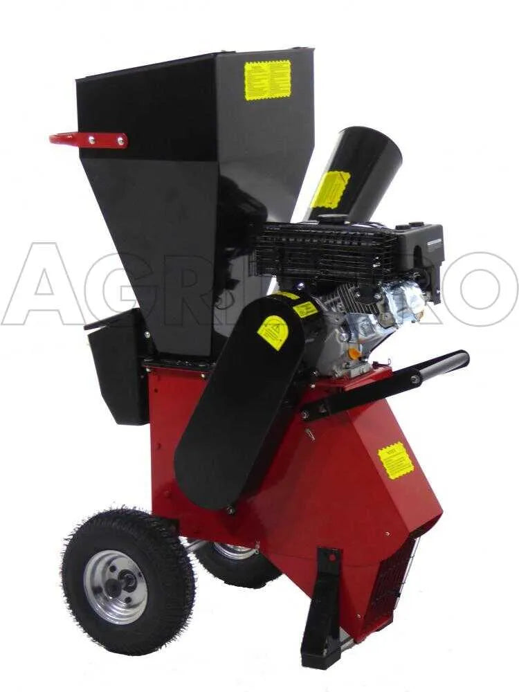 GeoTech GS70 - Broyeur de branches thermique - Moteur Loncin 7 CV - photo 9