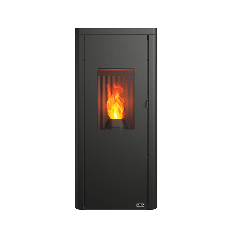 Poêle à granulés étanche ETNA Luxe Ottimo Silenzio 9,2 kW - image 1