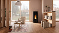 Poêle à granulés La Nordica MIRIANA IDRO H20 – 22,4 kW