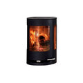 Aduro 9-4 – Poêle à bois panoramique 6 kW, classe A+