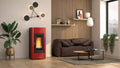 Poêle à granulés La Nordica ISIDORA IDRO H23 5.0 EVO – 25,8 kW