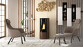 Poêle à granulés La Nordica KATIA 9 5.0 EVO — 9 kW