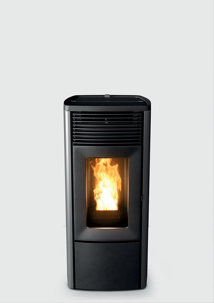 Poêle à granulés MCZ Ego Air 8 M3 étanche 8,1 kW - image 1