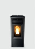 Poêle à granulés MCZ Ego Air 8 M3 étanche 8,1 kW - image 1