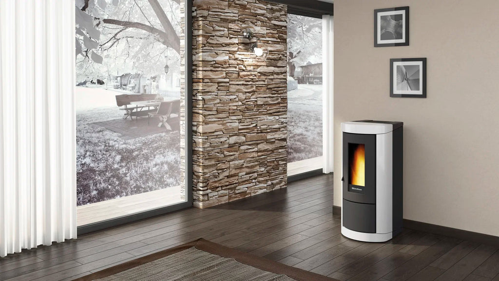Poêle à granulés La Nordica Mietta Evo 9 kW