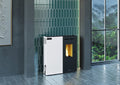 Poêle à granulés Bronpi MINERVA-SLIM 6,7 kW