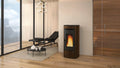 Poêle à granulés La Nordica MARINA IDRO H13 — 17,5 kW