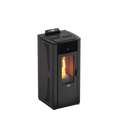 Poêle à granulés hydro ETNA Roccapina 15 kW