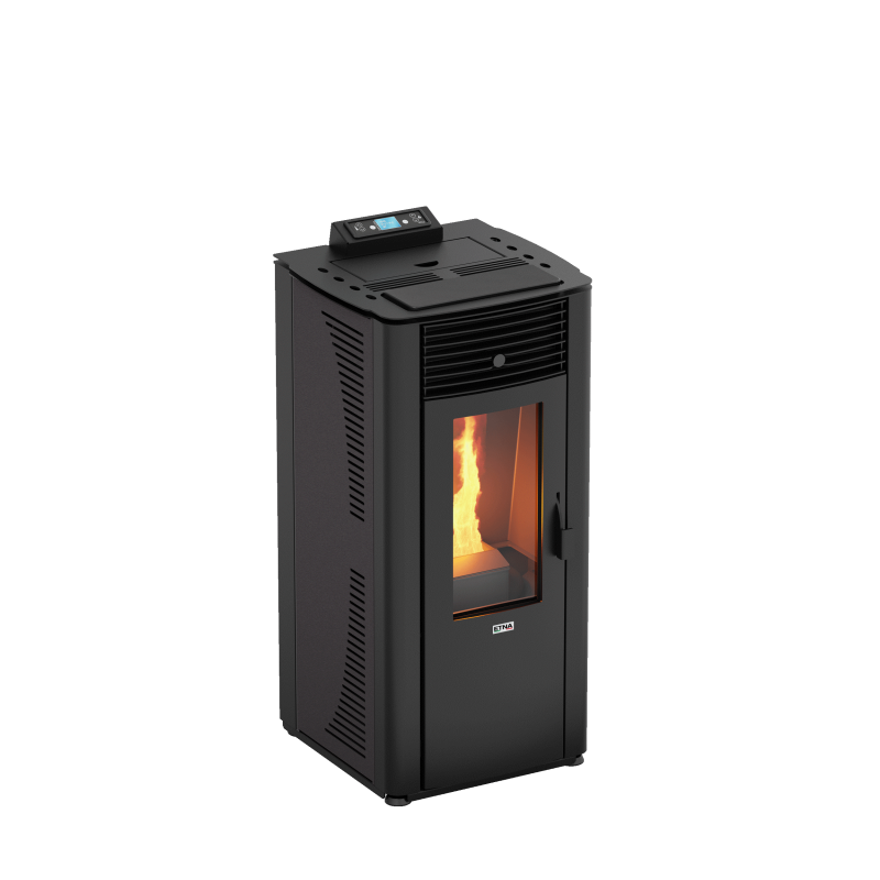 Poêle à granulés hydro ETNA Roccapina 15 kW