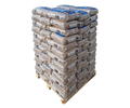 Palette de granulés de bois Woodstock Premium · 72 sacs de 15 kg