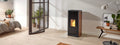Poêle à granulés étanche Rika Sumo 9 kW - image 1