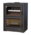 Poêle à bois Bronpi Vulcano 17 kW