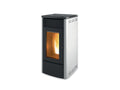 Poêle à granulés étanche MCZ Tecla Air 6 M1+ 6,3 kW - image 1