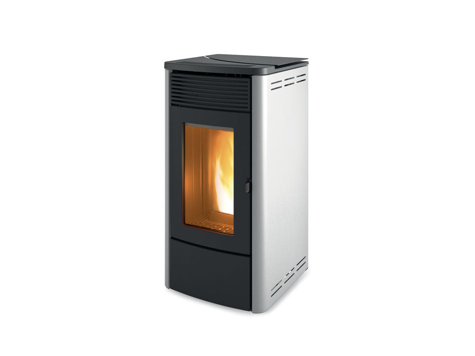 Poêle à granulés étanche MCZ Tecla Air 6 M1+ 6,3 kW - image 1
